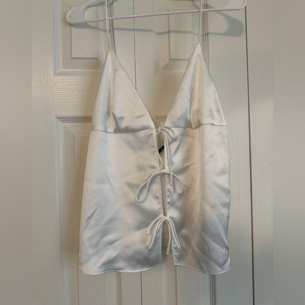Zara Tank